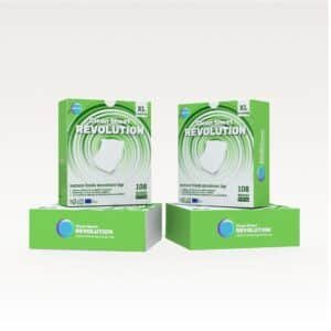 Nature fresh mosószer lap négyes megacsomag