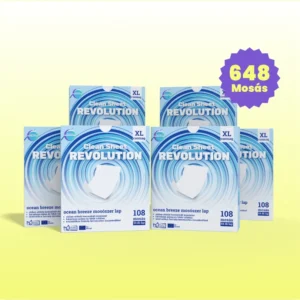 Mosólap - Clean Sheet mosólap Ocean Breeze gigacsomag