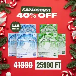 Karácsonyi Giga Mosólap Ajánlat!