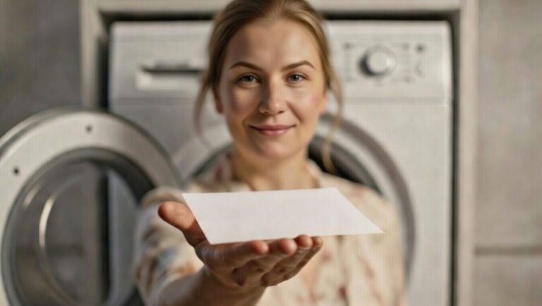 5 érv a környezetbarát mosólap mellett